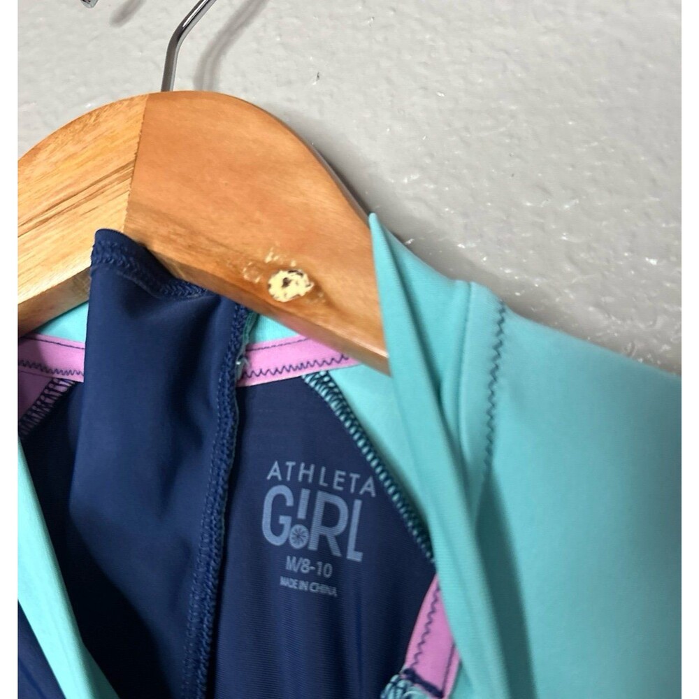 Athleta Girl Rash Guard - Picture 2 of 4